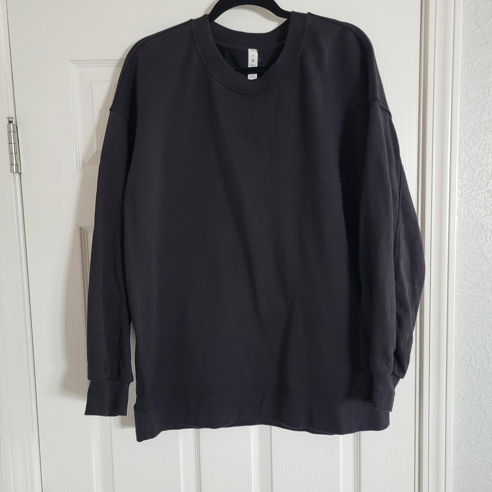 Lululemon Perfectly Oversized Crew